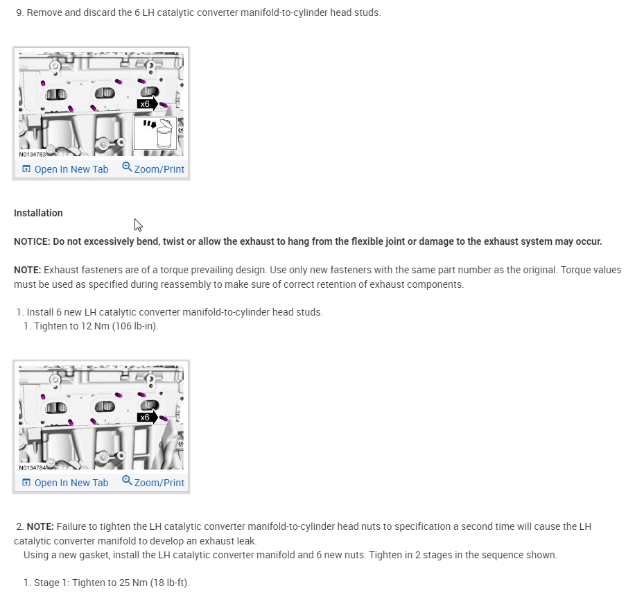 Catalytic Converter Location Need to Know How Many I Have and