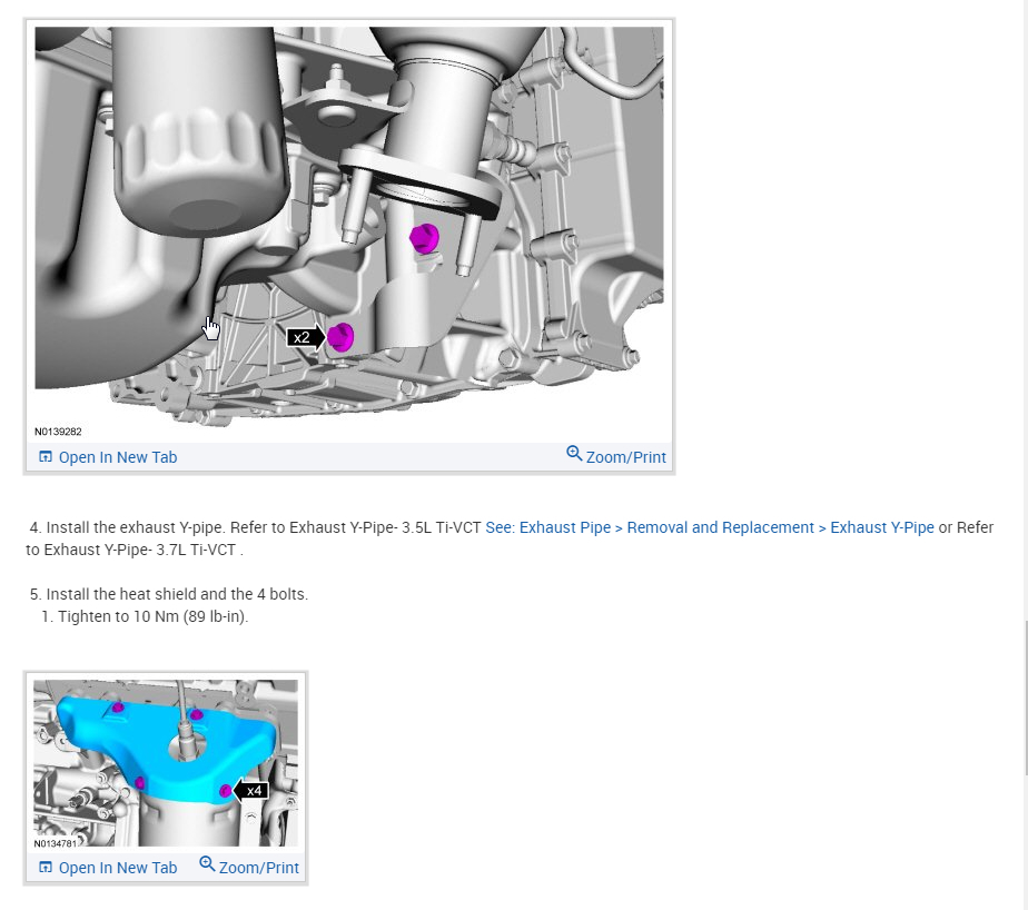 Catalytic Converter Location Need to Know How Many I Have and
