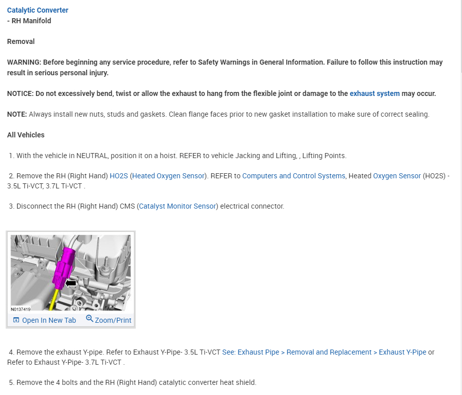 Catalytic Converter Location Need to Know How Many I Have and