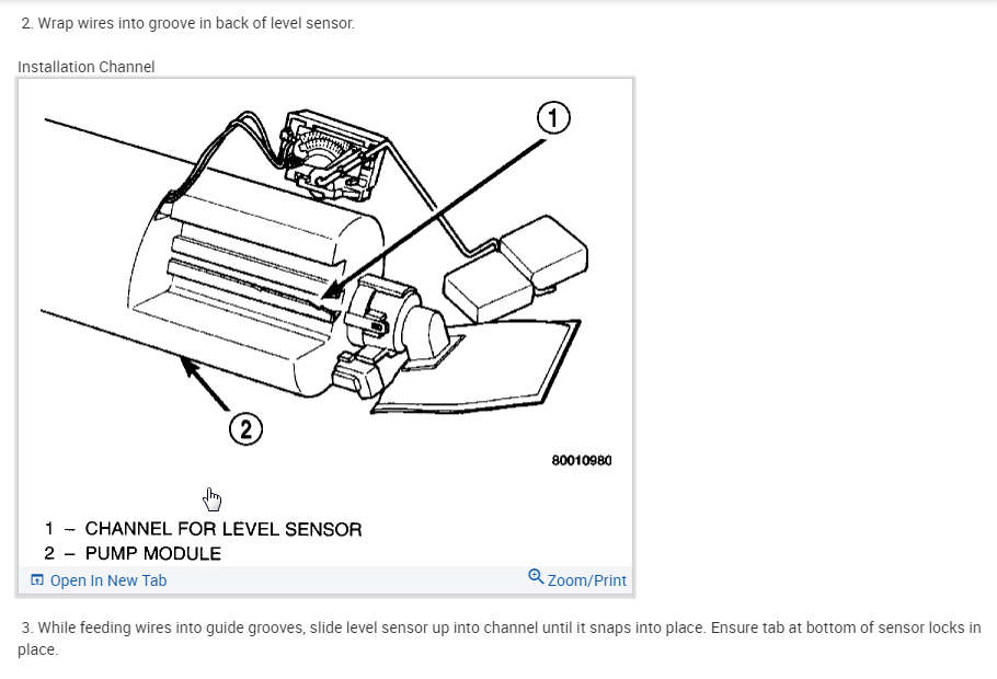 Fluctuating Fuel Gauge My Fuel Gauge Goes Up and Down While