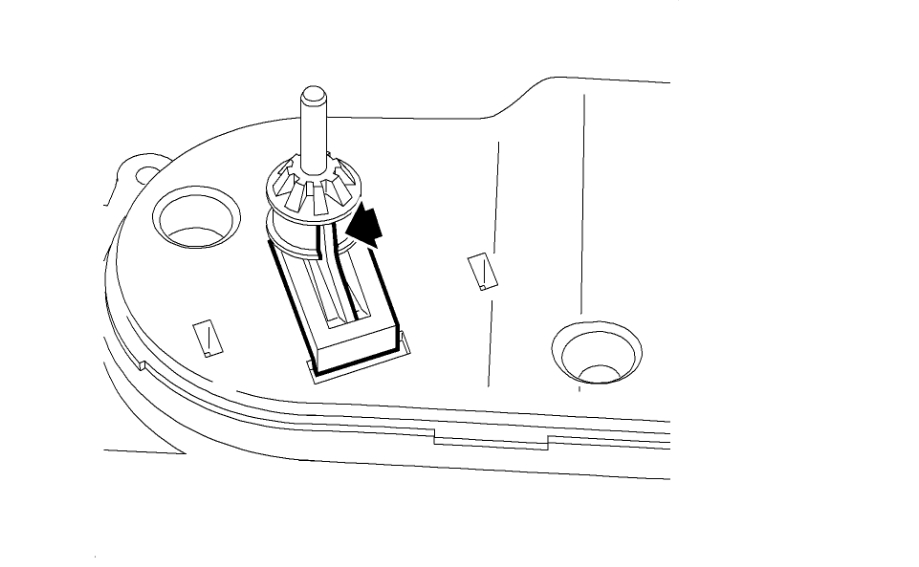 How to Fix the HVAC Manual Blend Door