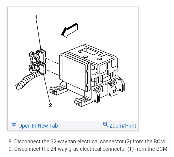 Rear Lift Gate Lock Not Working No Functions on Remotes Working