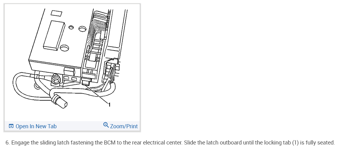 Rear Lift Gate Lock Not Working No Functions on Remotes Working