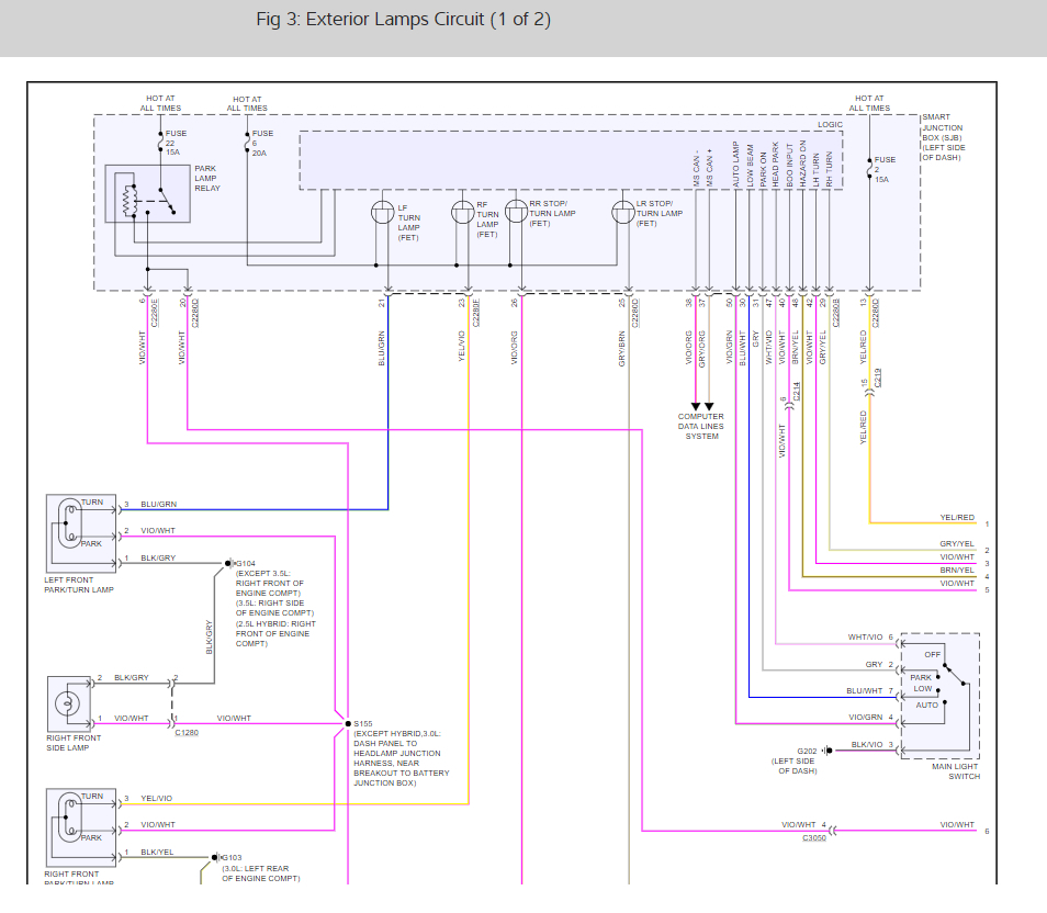Brake Lights Intermittently Do Not Work Third Brake Light Works,
