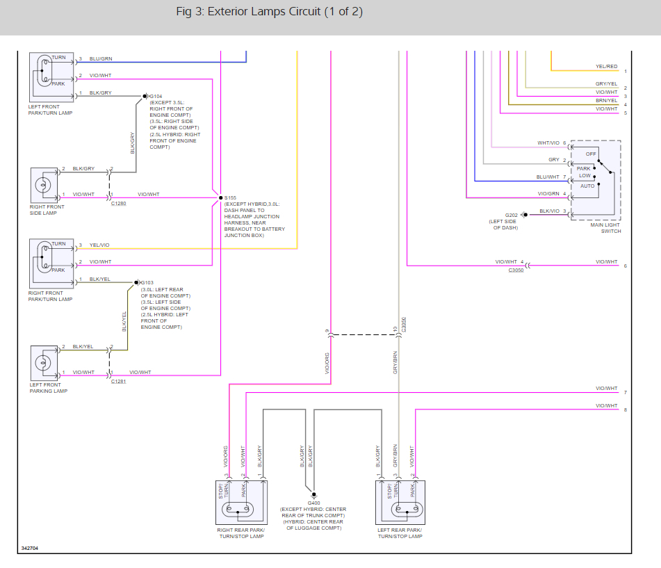 Brake Lights Intermittently Do Not Work Third Brake Light Works,