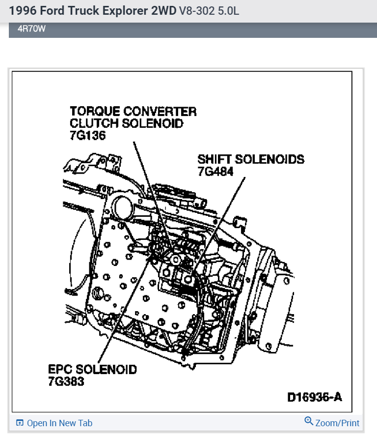 Transmission Has a Hard Downshift Getting a Hard Downshift What