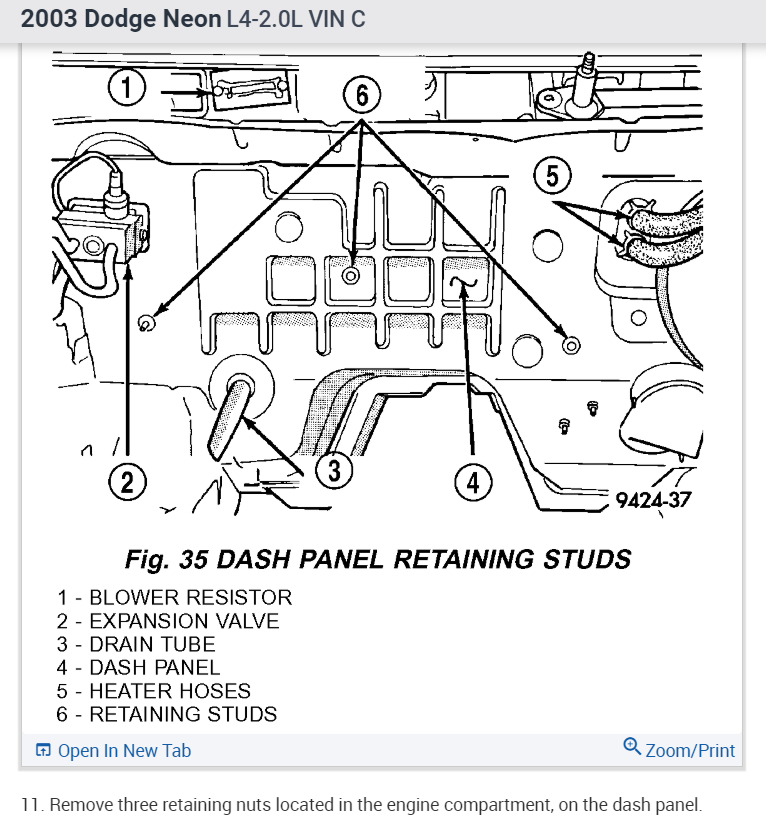 Heater Core How Do I Change a Heater Core? Is There any Less