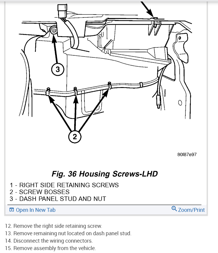 Heater Core How Do I Change a Heater Core? Is There any Less