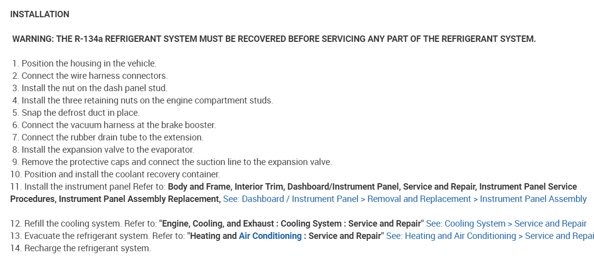Heater Core How Do I Change a Heater Core? Is There any Less