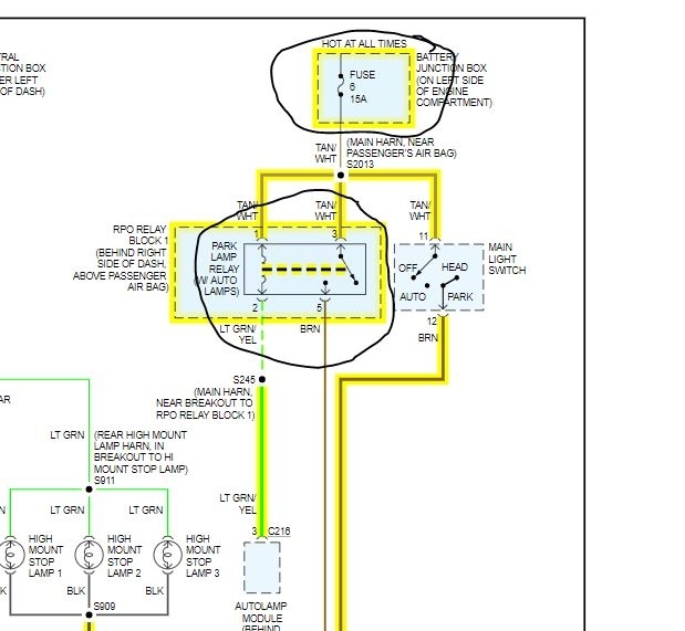 Rear Blinkers Are Not Working My Blinkers Are Not Working but My