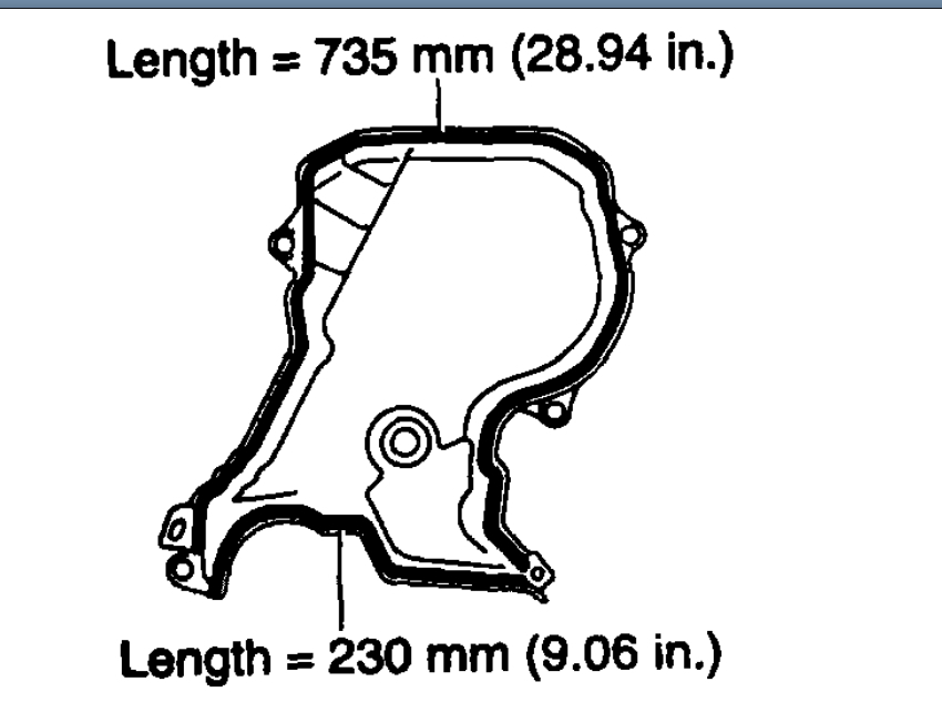 New Timing Belt Jumps Teeth Old Timing Belt Worked Fine. When