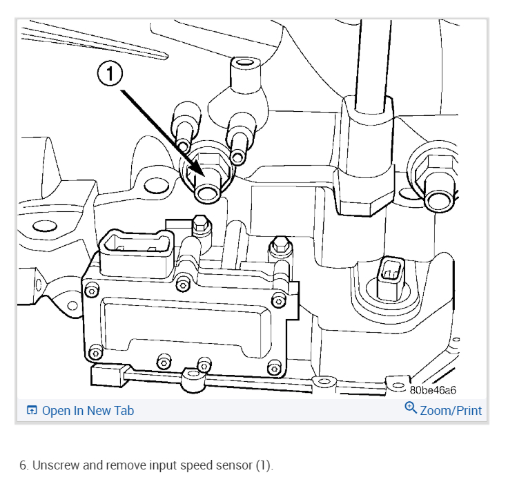 Transmission Upshift Problem the Check Engine Light Comes on