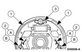 1997 Ford F250 Rear Brake Diagram - Diagram Resource Gallery