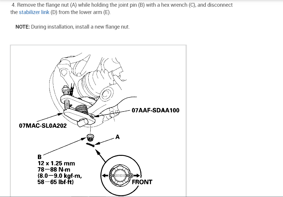 34 Honda Accord Front Suspension Diagram - Wiring Diagram Info