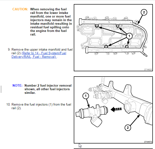 Fuel Injector Wires Location Where to Find Fuel Injector Wires?