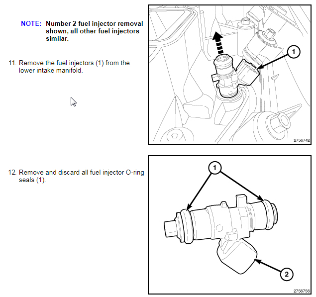 Fuel Injector Wires Location Where to Find Fuel Injector Wires?