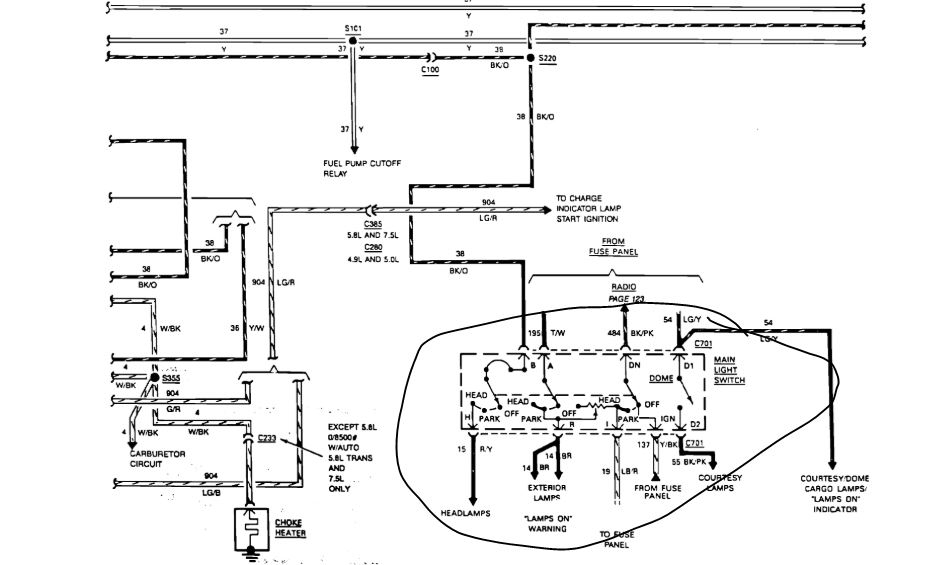 Possible Electric Issue: Recently Purchased the Vehicle Listed