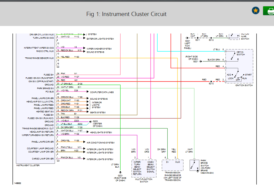 CAN Wiring Colors Diagram: Hi, I Am Looking for the Color Codes