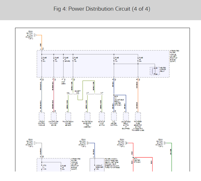 CAN Wiring Colors Diagram: Hi, I Am Looking for the Color Codes