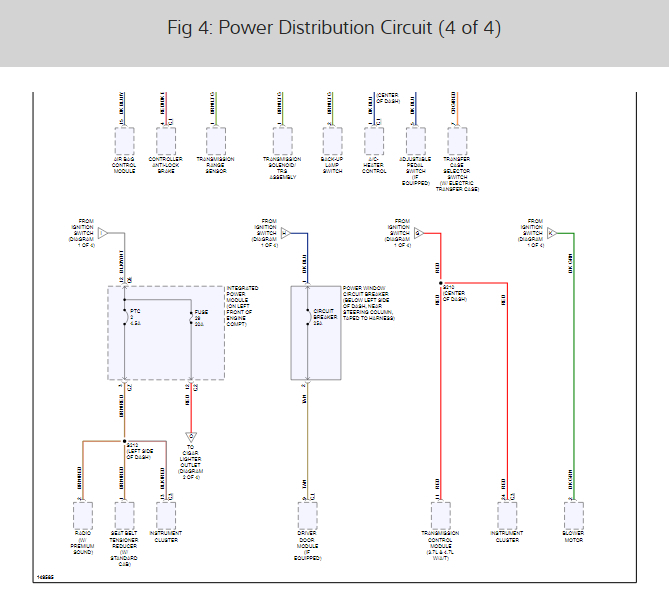 CAN Wiring Colors Diagram: Hi, I Am Looking for the Color Codes