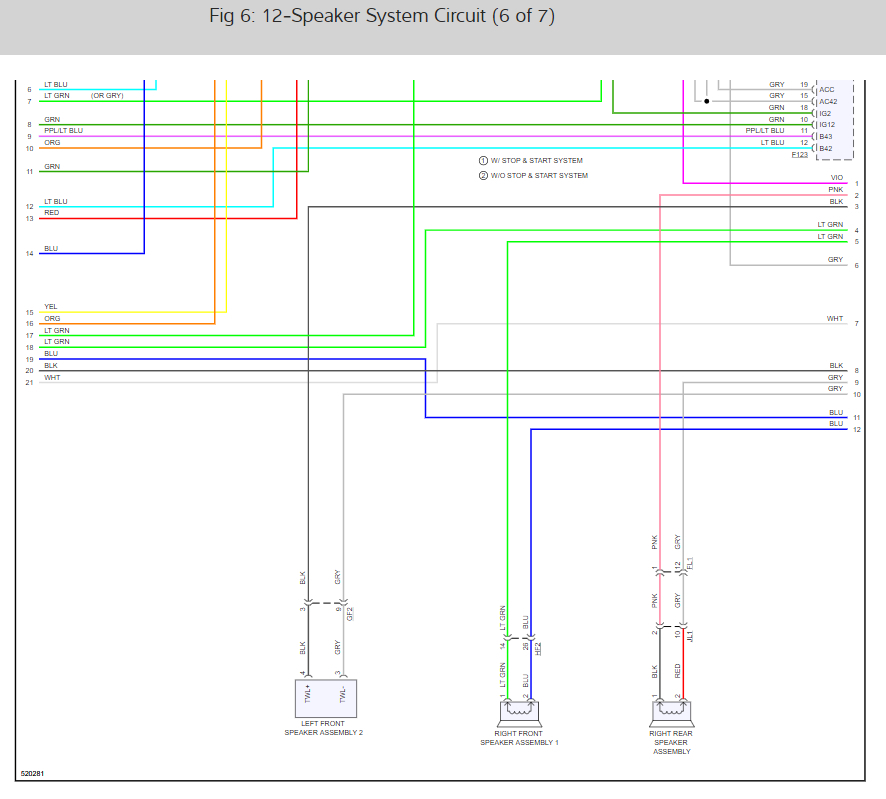 Alpine Ilx-W650 Wiring Diagram : Alpine ilx-w650 7" Digital Media