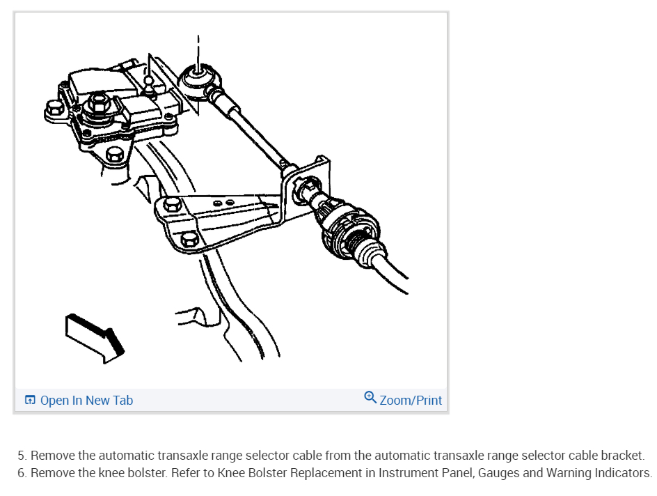Transmission Wont Shift Gears? I Have a 2004 Pontiac Montana and