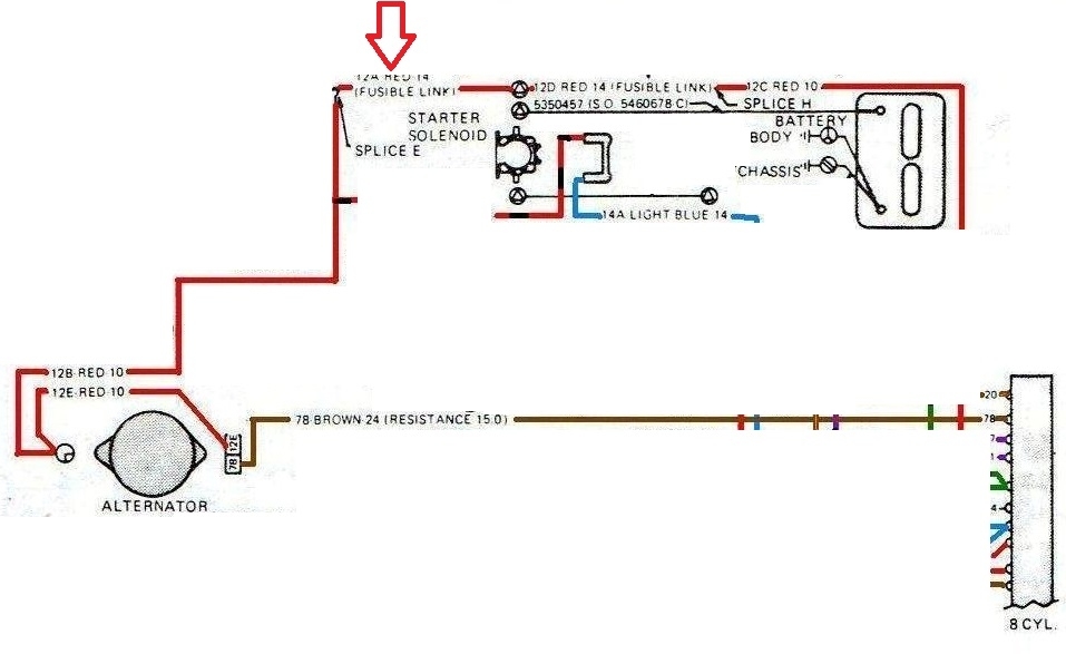 Wiring Schematics Needed: to Begin with My Vehicle Would Crank if