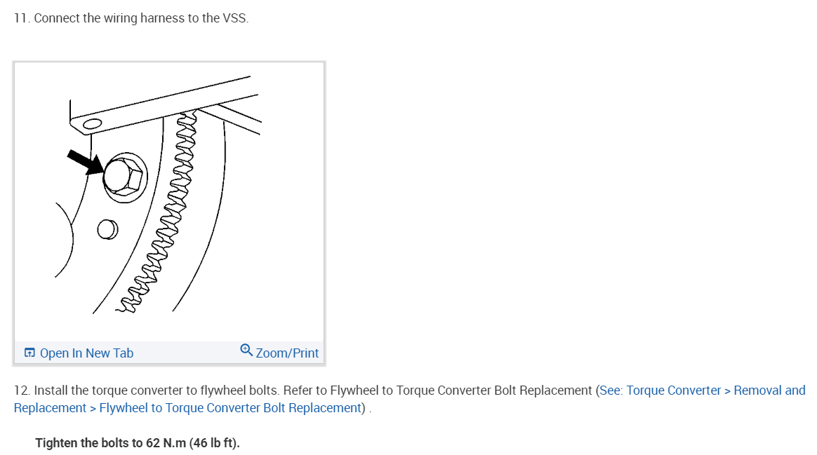 When Transmission Is in Drive the Car Will Not Move