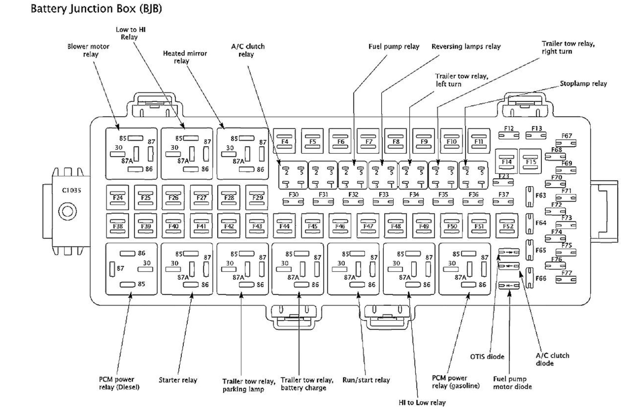 Rear Only Stop Lights, Park Lights Not Working