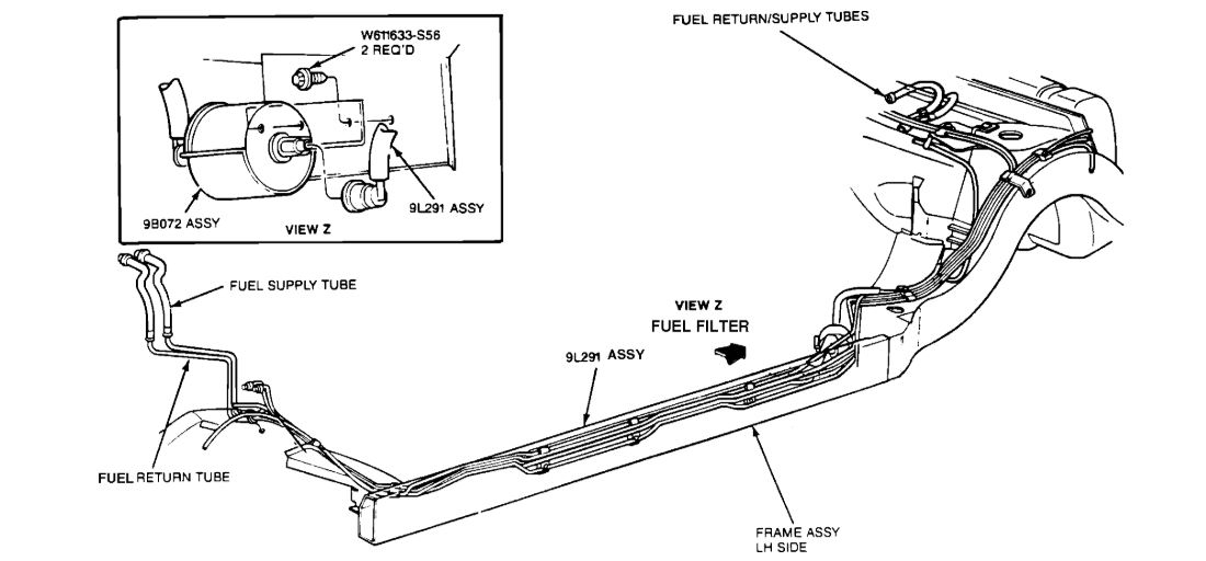Fuel Leak I Have My Second Fuel Line Leak in 2 Weeks. Shop
