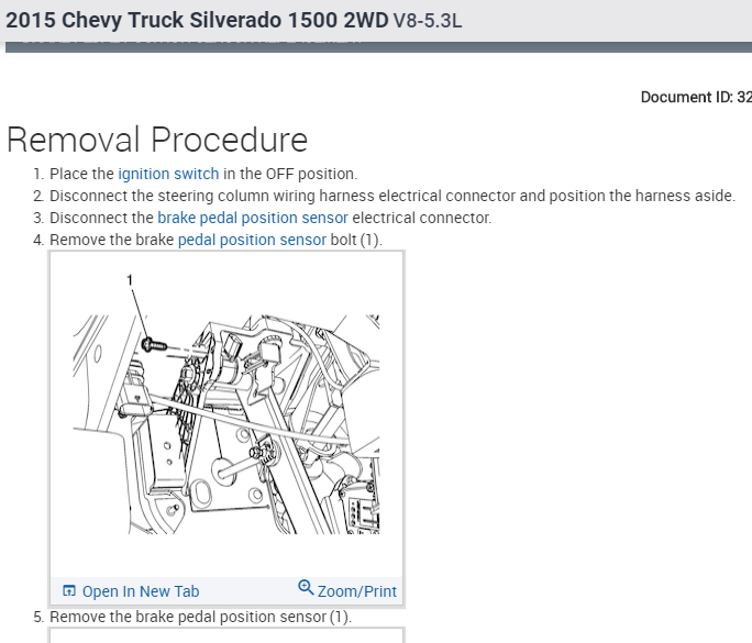 Brake Lights Wont Turn Off Chevy Silverado