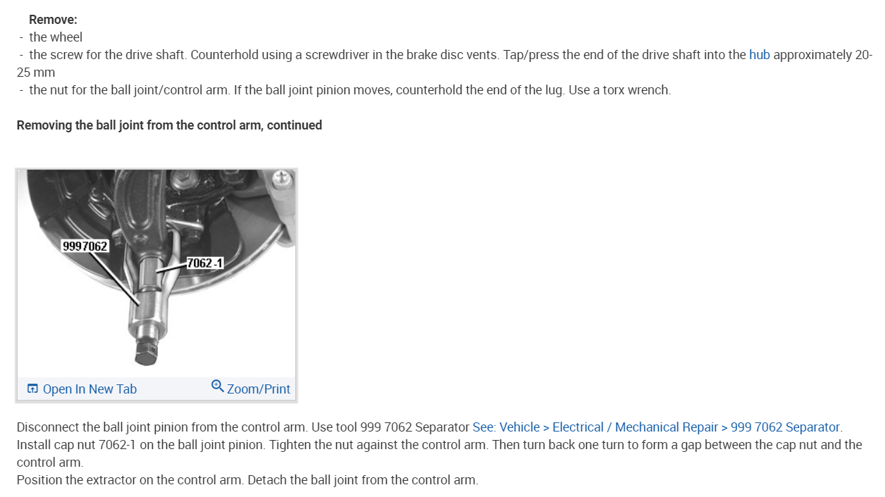 Steering Wheel Shake Starting at 40 Mph and Progress