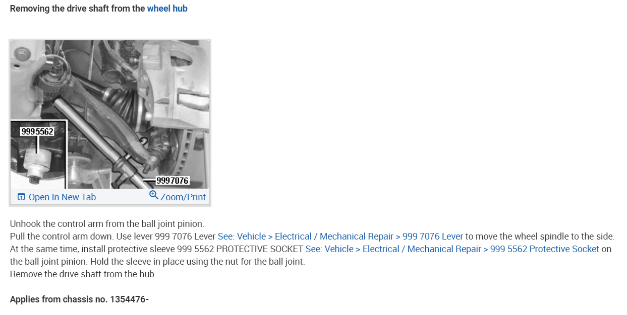 Steering Wheel Shake Starting at 40 Mph and Progress