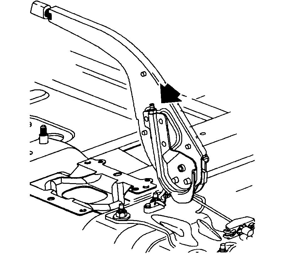 Parking Brake Loose My Vehicle Recently Rolled Backwards Out of