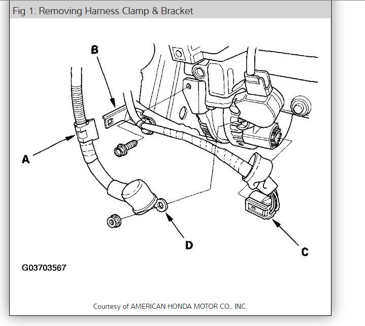 Alternator Inner Parts Not Spinning Hi All, I Removed the Old