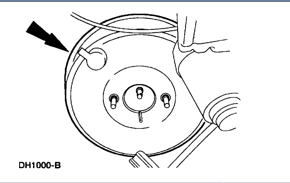 Brake Pedal Popped Out My Brake Pedal Came Out with Springs