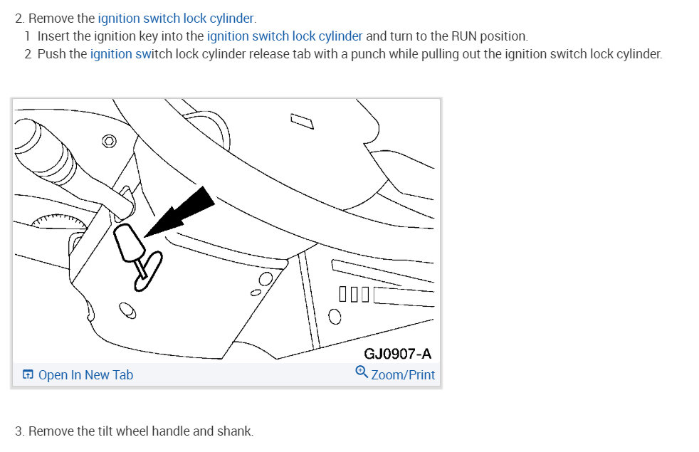 Turn Signal Is Not Turning Off Automatically