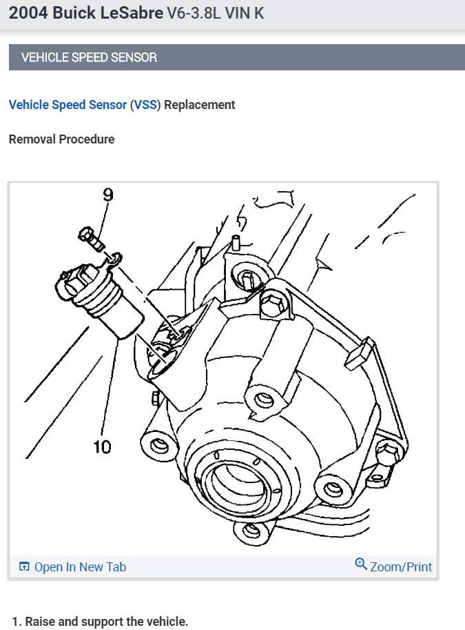 Speedometer Gauge My Speedometer Gauge Has Stopped Working at