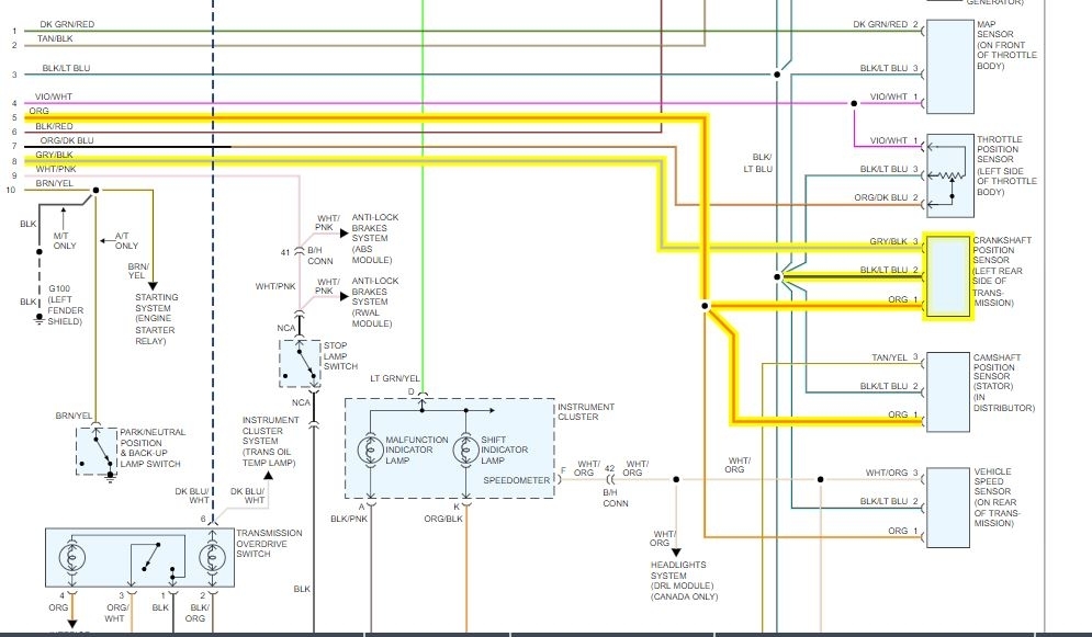 Engine Wiring Diagrams Please?: Needed to Know What the Wire Is