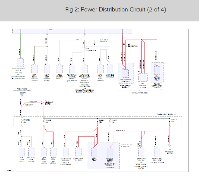 Engine Wiring Diagrams Please?: Needed to Know What the Wire Is