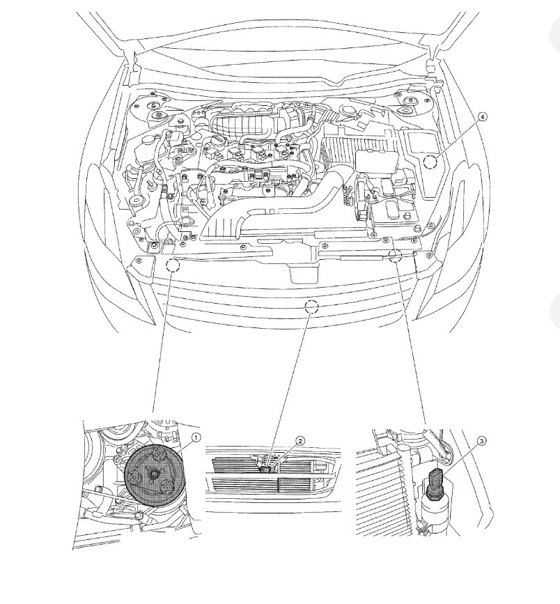 A/C Compressor Relay Location Needed? Compressor Operation Is