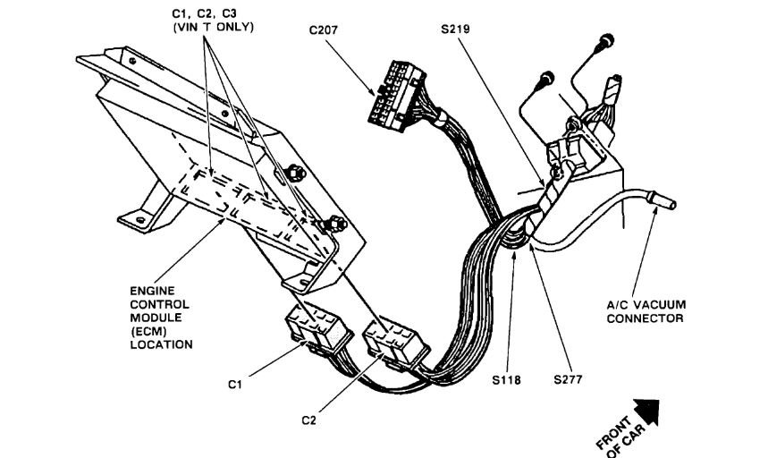 ECU Fuse Keeps Blowing My Car Keeps Blowing the ECU Fuse. What