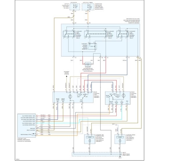 Rear Air Not Working at All Front Air Working, Back Air Not