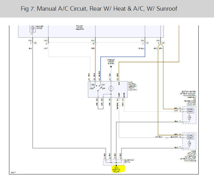 Air Vents Not Changing: When My Air Is Turned on I Have No Air or