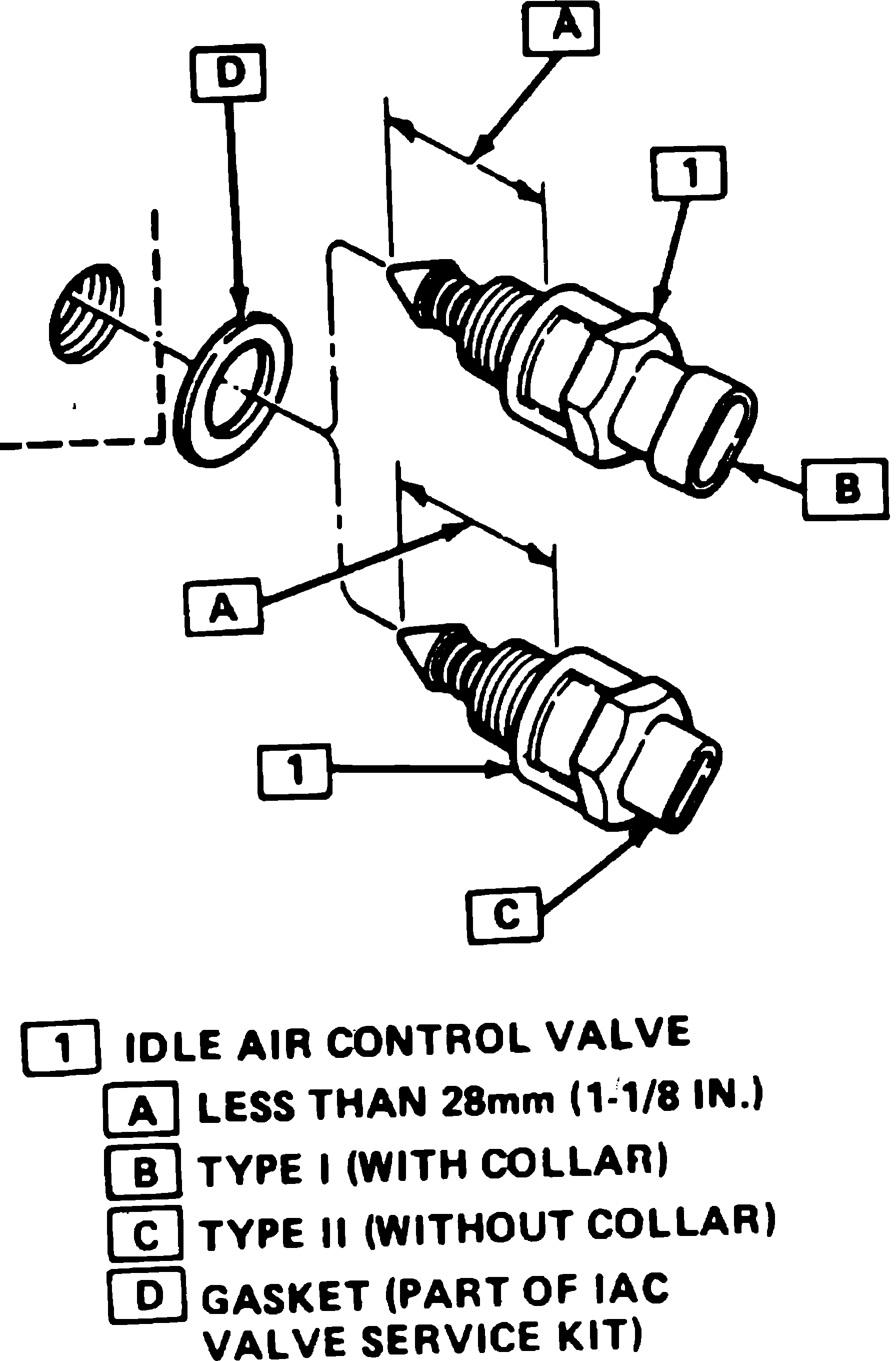 When Accelerating From a Stop the Engine Wants to Shuts Off
