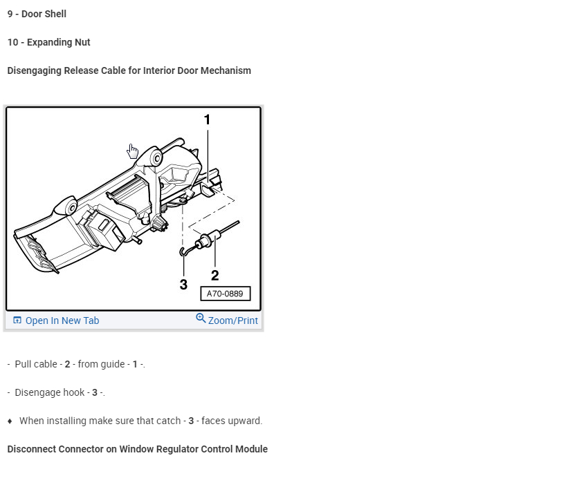 Power Folding Mirrors Not Working Properly I Have the Car Listed