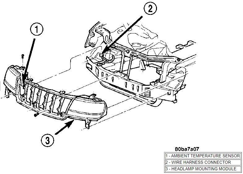 2000 Jeep Grand Cherokee Open Circuit Error Code