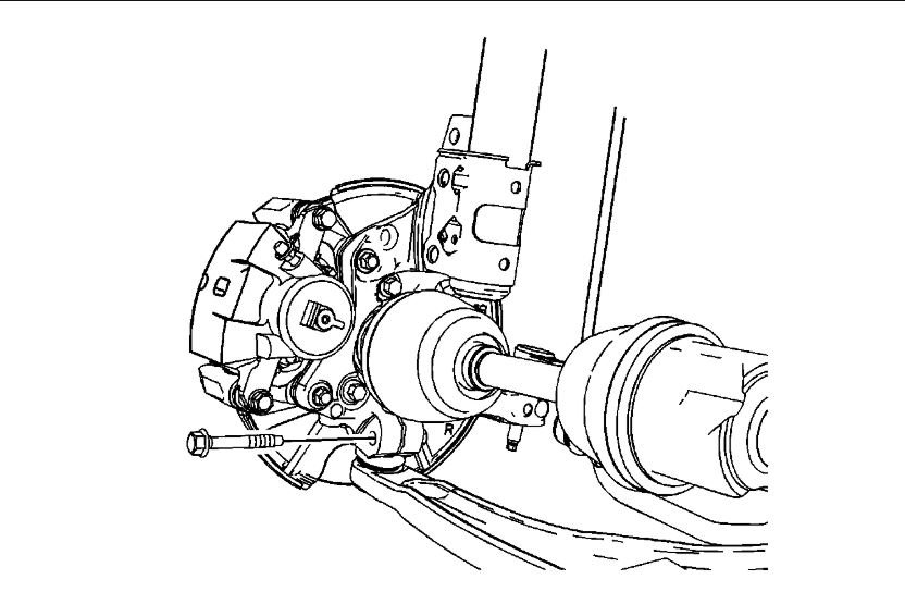 Turbine Speed Sensor Location Where Is the Speed Sensor Located