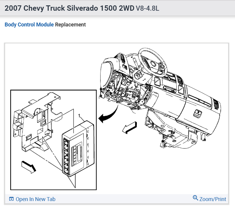 98 Chevy K1500 Headlight Wiring Diagram
