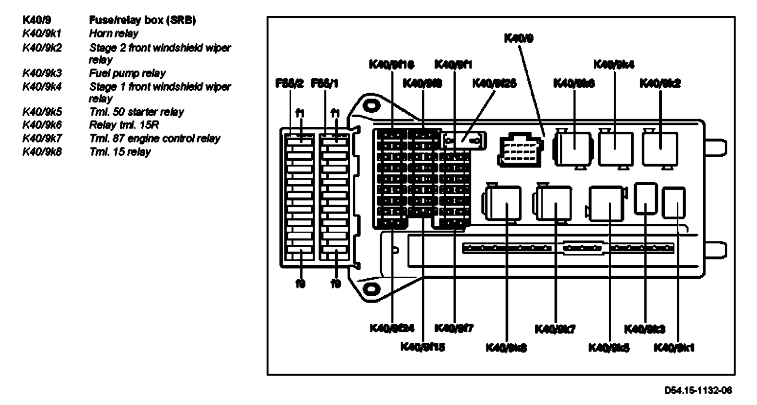 K40 Relay Wiring Diagram